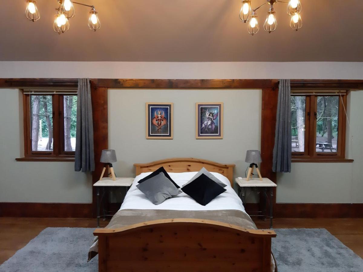 Wyldwood Lodge ชีเดิล ภายนอก รูปภาพ