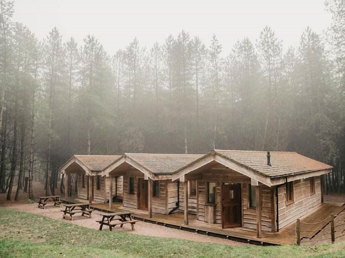 Wyldwood Lodge ชีเดิล ภายนอก รูปภาพ