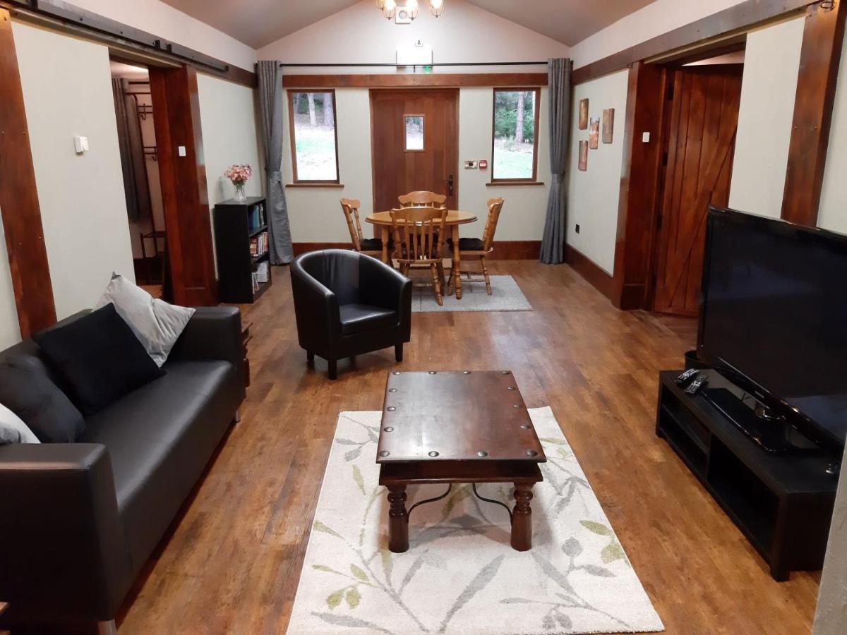 Wyldwood Lodge ชีเดิล ภายนอก รูปภาพ