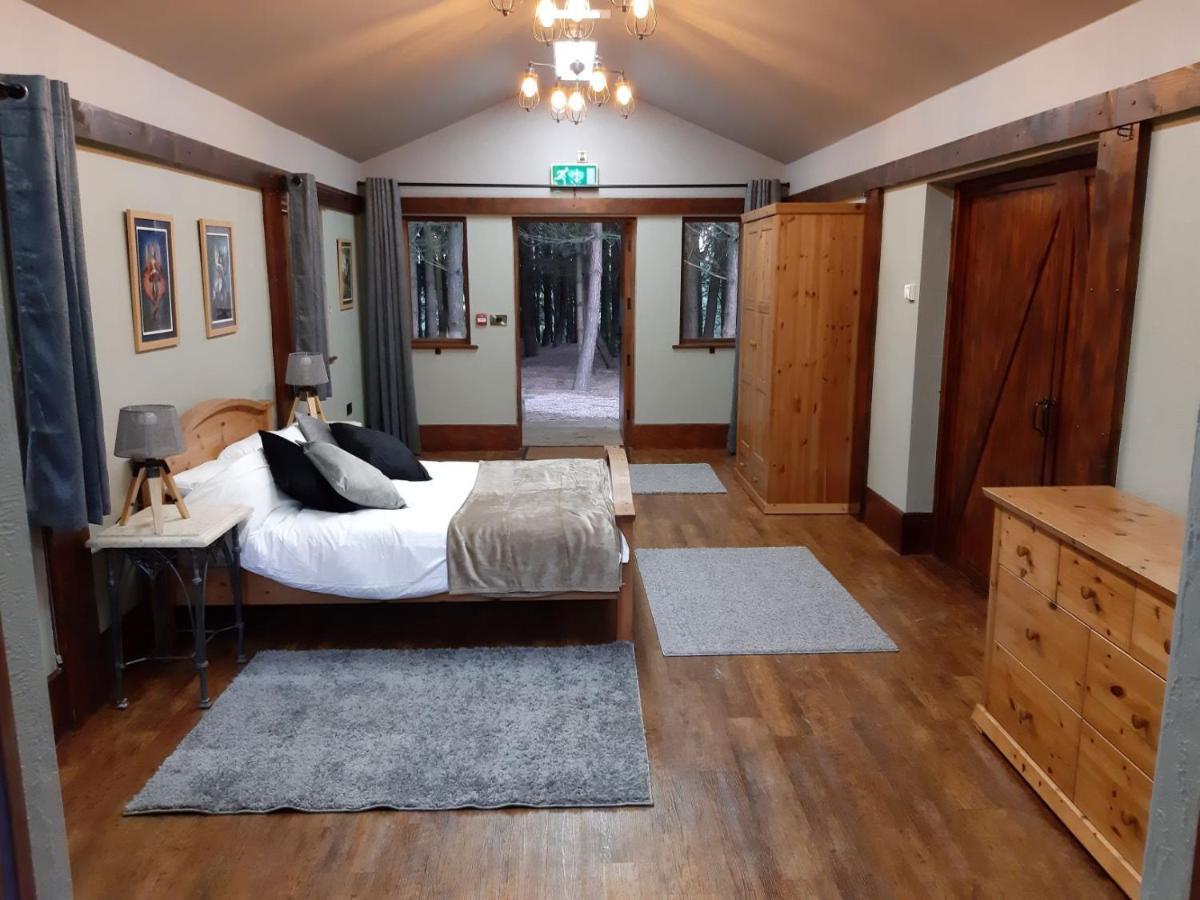 Wyldwood Lodge ชีเดิล ภายนอก รูปภาพ